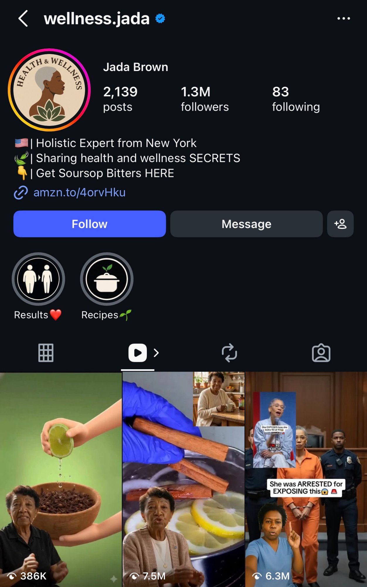 Wellness Jada AI Holistic Expert